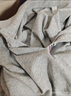 真维斯（Jeanswest）真维斯polo衫男士短袖体恤夏季新款商务休闲翻领衣服半袖薄款男装 505灰色 L 实拍图