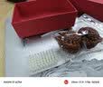芳缘小傅文玩核桃苹果园狮子头手把件正品把玩包浆盘玩古玩收藏级礼物男士 【禅心】高抛麒麟纹官帽43-44mm 实拍图