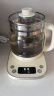 小熊（Bear）养生壶 1.5L煮茶壶烧水壶 可拆卸茶篮 煮茶器电水壶 恒温电热水壶 保温花茶壶 YSH-E15W7  实拍图
