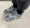 NEW BALANCE  NB878官方夏季老爹鞋男鞋女鞋复古网面透气百搭轻便休闲运动鞋 城堡灰/雾霾蓝 CM878KO1 38.5 (脚长24cm) 实拍图