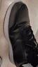 斯凯奇（Skechers）父亲节礼物男鞋夏季商务皮鞋舒适板鞋透气软底休闲鞋工作鞋210835 实拍图