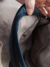卡拉羊休闲运动包男单肩包多用斜挎包轻便潮流胸包CX4007藏青 晒单实拍图