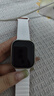 华强北iwatchS10mini顶配蓝牙电话防水运动智能手表s9适用苹果机 S9mini 星空黑 41mm 蓝牙版 实拍图