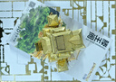 拼酷3d立体拼图金属拼装模型古典建筑摆件diy手工玩具生日礼物男生 滕王阁 实拍图