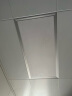 雷士照明（NVC）LED集成吊顶平板灯铝扣板厨卫灯嵌入式无边框 IP44级防水36W白光 实拍图