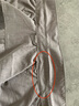 迪卡侬（DECATHLON）户外速干衬衣男休闲春夏短袖衬衫 灰色S-4480961 实拍图
