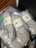 阿迪达斯 （adidas）男女 配件系列 C SPW ANK 3P 运动 短筒袜（三双装） IC1281 L码 晒单实拍图