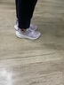 Skechers斯凯奇儿童鞋春懒人一脚蹬休闲鞋女童透气运动鞋319056L 实拍图