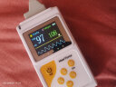 力康（Heal Force）血氧仪新生儿婴儿早产儿家用血氧饱和度检测仪脉搏心率监测仪60D 实拍图