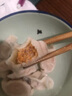 喜多宴大洋岛喜多宴海胆水饺大连虾夷海胆马粪海胆水饺皮薄馅大顺丰空运 虾夷海胆水饺240gx2装 实拍图