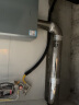 美的（Midea）壁挂炉R53 天然气供暖燃气热水器地暖采暖沐浴家用式 一级降噪省气双变频一级能效 24KW 121-180㎡ 晒单实拍图