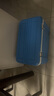 暖冰熊60L80L外卖送餐保温箱摆摊户外33L-45L食品级内胆塑料泡沫保鲜箱 33L蓝 实拍图