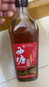 西塘黄酒绍兴工艺老酒上海花雕酒加饭酒 半干型红标礼盒装 500mL 10瓶 实拍图