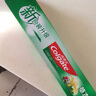 高露洁（Colgate）高钙牙膏套装固齿清新去牙渍家用款家庭装去口气防蛀护龈冰爽薄荷 140g草本*2支 实拍图