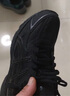亚瑟士ASICS男鞋缓震回弹运动鞋舒适跑步鞋透气跑鞋 GEL-FLUX 4 黑色-水波纹 46 实拍图