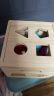 TaTanice蒙氏早教形状配对盒玩具儿童幼儿几何图形拼图1-3岁生日礼物 晒单实拍图