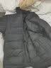 SHANSHAN杉杉【可拆卸内胆】三合一羽绒服男鹅绒加厚男士中长款爸爸装外套 黑色 4XL /195【建议180-210斤】 实拍图