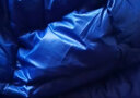 雅鹿2025新款儿童羽绒马甲男童女童背心轻薄羽绒服外穿坎肩马夹内胆 藏青 140 实拍图