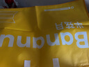 半弦月枕头护颈枕睡眠颈椎枕深度睡觉专用成人高枕芯一对宿舍家用枕A类 【全棉分区】 A类 一对 果冻低枕 高克重纤维-云感护颈 实拍图