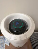 亚都（YADU）无雾加湿器卧室办公室母婴 上加水4L大容量 智能恒湿可调 轻音定时 空气加湿器 SZ260-TJ030 实拍图