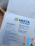 瓦尔塔（VARTA）京东养车汽车蓄电池启停系列AGMH6宝马X1领克01一汽森雅R7GS8VV5 实拍图