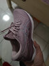 亚瑟士ASICS女鞋跑鞋缓震舒适透气运动鞋 GEL-NIMBUS 24 粉紫色 38 实拍图