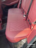梦选汽车座套全包围四季通用真皮坐垫起亚埃安启辰荣威名爵奔腾座椅套 实拍图