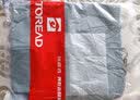 探路者（TOREAD）防晒衣男户外防泼水防紫外线皮肤衣轻薄透气防晒服TAZZCM81305 实拍图