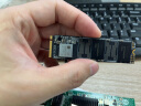 金百达（KINGBANK） 128GB SSD固态硬盘 M.2接口(NVMe PCIe 3.0)  KP230系列 实拍图