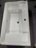 科勒（KOHLER）希尔维2.0浴室柜智能镜柜组合多功能挂墙式浴室柜一体化台盆90cm 艾洛诗镜柜+希尔维2.0浴室柜 90cm 晒单实拍图