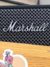 MARSHALL（马歇尔）EMBERTON II 音箱便携式2代无线蓝牙家用户外防尘防水小音响  冷钢黑 实拍图