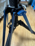思锐（SIRUI）DK18 摄影灯支架 碳纤维1.8米便携闪光灯影室灯补光灯外拍灯影棚视频直播气垫三角灯架 晒单实拍图