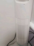 美的（Midea）取暖器暖风机立式电暖气家用烤火器浴室热风机电暖器电暖风节能低噪办公室卧室速热干 【加长陶瓷速热暖风】豪华机械款HFT22WCW 实拍图