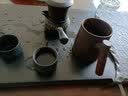 石福记乌金石茶盘家用办公茶台全自动电磁炉烧水一体茶托整块天然石盘 尺寸：70*35*3（cm）单茶盘 实拍图