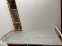 墨例（Mouurriy） 折叠床办公室午休床家用简易单人床医院陪护床便携出租屋硬板床 长187*宽90cm银条格 实拍图