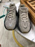 H8老爹鞋男2025新款莆田男鞋子奢椰子鞋700增高情侣男女休闲运动鞋 700火山灰（BT版本） 41 实拍图