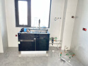 志高（CHIGO）集成水槽洗碗机一体 嵌入式3D超声波果蔬清洗家用大容量洗碗机 水槽式 1100大户型超声波+配美的洗碗机 MF-3 晒单实拍图