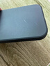 HOLDZU【天使眼】适用苹果15手机壳 iphone15保护套硅胶防摔镜头全包超薄磨砂高档男款女生新-石墨黑 实拍图