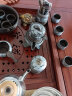 琦轩源紫砂自动茶具套装家用轻奢懒人泡茶神器喝茶杯泡茶壶高档礼物 实拍图
