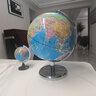 齐心(Comix) 20cm学生自用办公地球仪 教学研究摆件 教学用品开学季教师六一儿童节礼物 蓝色TMB1023 实拍图