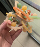科巢曼哈顿手抓球婴儿益智早教宝宝玩具3到6个月抓握磨牙牙胶0-1岁 巴达鲁星系 实拍图