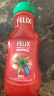 菲力斯（FELIX）瑞典进口 原味番茄酱 0脂肪番茄沙司 西餐烘焙调味酱500g挤压瓶 实拍图