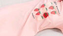 都市丽人睡衣女睡裙清新时尚可外穿连衣裙子夏季家居服短袖裙2H46C8母亲节 实拍图