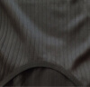 米大爷内衣女套装薄款修身圆领弹力长袖内穿打底女士内衣 黑色 均码（建议70-120斤） 晒单实拍图