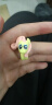 初享（CHUXIANG）卡通可爱小马宝莉戒指2023年新款小众设计少女心指环饰品 苹果嘉儿戒指A15-303 晒单实拍图