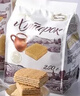 阿孔特俄罗斯威化原装进口奶酪味小农庄饼干零食品408g 独立包装 实拍图