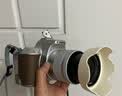 佳能（Canon） EOS 200D二代 200d2代单反相机入门单反vlog迷你单反数码照相机 200DII银色18-55 STM套机【入门家用】 套餐一【128G内存卡~摄影包~Vlog套+电池】 实拍图