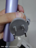 美的（Midea）1.5亿负离子电吹风 大功率护发吹风机 家用吹风筒 家电国家补贴FD205-极光紫 节日/生日礼物推荐 实拍图