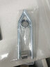 徽匠世家水龙头起泡器扳手防滑拆卸工具厨房面盆洗菜盆出水嘴过滤网拧松器 光柄把手水龙头出水嘴拆卸扳手 实拍图