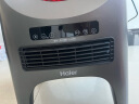 海尔（Haier）取暖器壁炉电暖气家用暖风机客厅仿真火焰电暖器离子净化电壁炉立式烤火炉 HNF-S2060A 实拍图